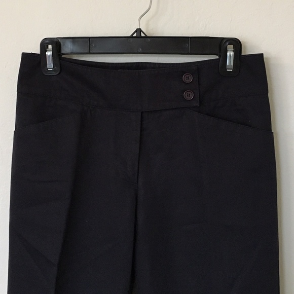 Emporio Armani cotton trousers - Picture 3 of 7